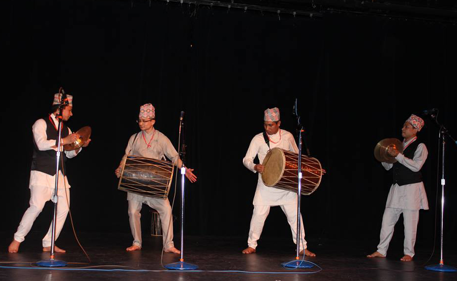 Nayakhin Performance in NW Folklife Festival 2013