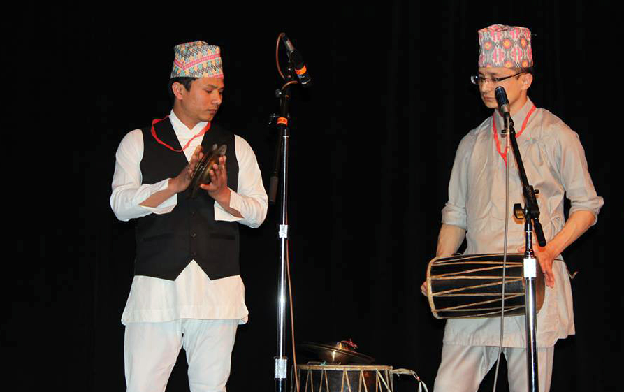 Nayakhin Performance in NW Folklife Festival 2013